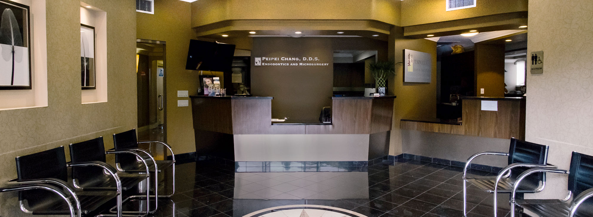 Endodontic References Redwood City CA, Peipei Chang, D.D.S.